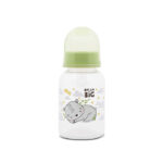 Бутылочка для кормления 125 мл Lorelli SIMPLE Fresh GREEN