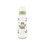 Бутылочка для кормления 250 ml Lorelli Fresh GREEN