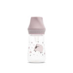 Бутылочка для кормления 125 ml Lorelli MY FRIEND Mellow Rose
