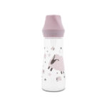 Бутылочка для кормления 250 ml Lorelli MY FRIEND Mellow Rose