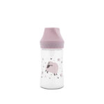 Бутылочка с широким горлышком 250 мл MY FRIEND Mellow ROSE