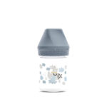 Бутылочка с широким горлышком 125 мл MY FRIEND Cameo BLUE
