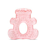 Прорезыватель для зубов Lorelli Shell PINK