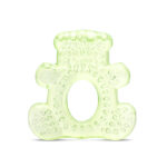 Прорезыватель для зубов Lorelli Fresh GREEN