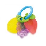 Прорезыватель для зубов Lorelli FRUITS