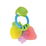 Прорезыватель для зубов Lorelli FRUITS музыкальный