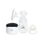 Молокоотсос электрический Lorelli DAILY COMFORT White