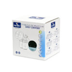 Молокоотсос электрический, двойной Lorelli DAILY COMFORT Blue — изображение 2