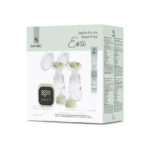 Pompa de san electrica dubla Lorelli EVA Green - imagine 2