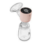 Молокоотсос электрический, Lorelli LILA Pink — изображение 3