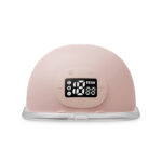 Pompa pentru san portabila electrica Lorelli AYA Pink - imagine 2