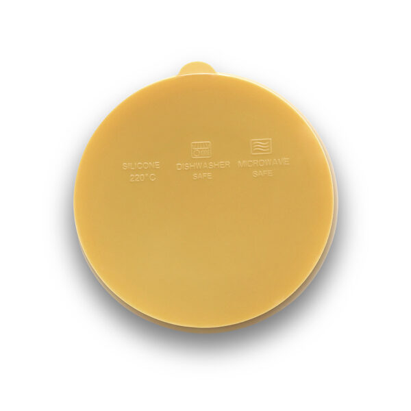 Сastron de silicon Lorelli Yellow - imagine 3