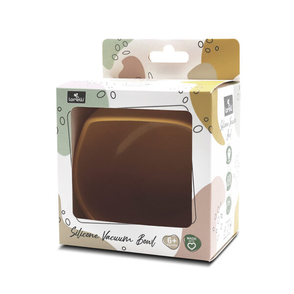 Сastron de silicon Lorelli Yellow - imagine 4