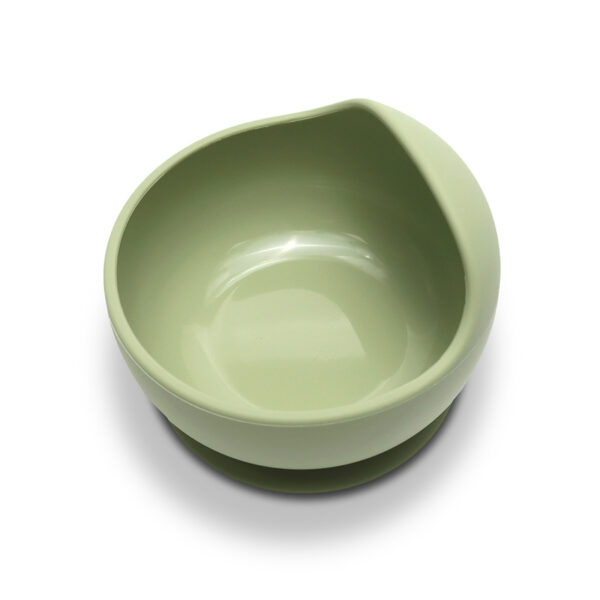 Сastron de silicon Lorelli Fresh Green - imagine 2