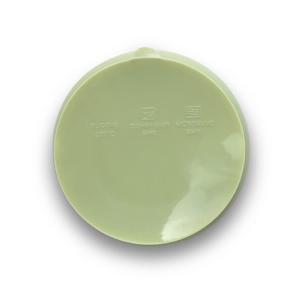 Сastron de silicon Lorelli Fresh Green - imagine 3