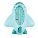 Термометр 2в1 Kikkaboo PLANE Mint