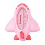 Термометр 2в1 Kikkaboo PLANE Pink