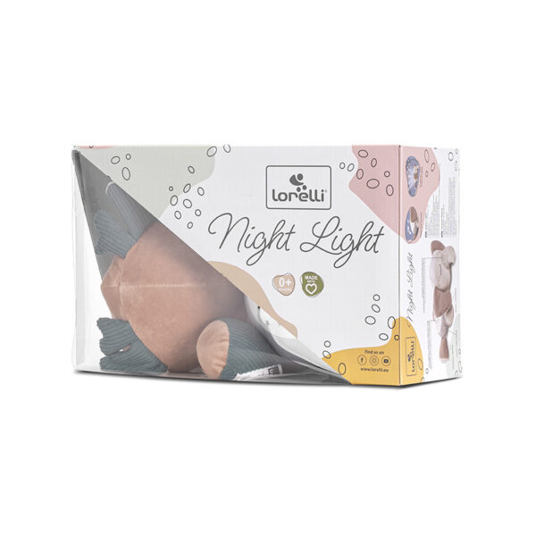 Lampa De Veghe Lorelli Night Light DEER - imagine 2