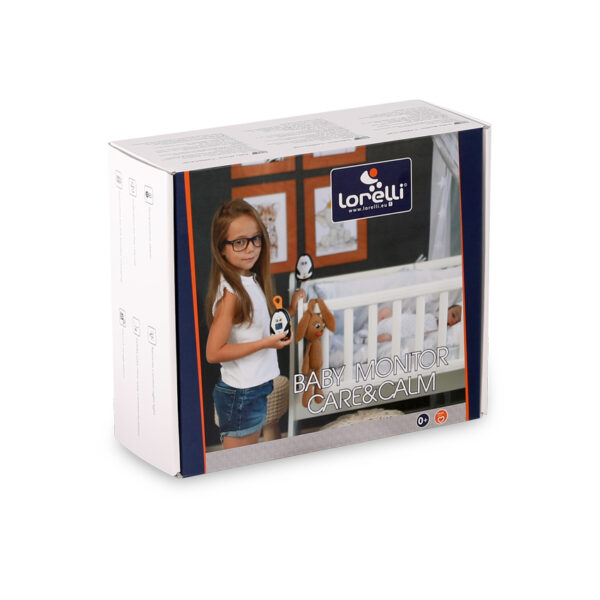 Baby monitor Lorelli CARE&CALM /1028016/ - imagine 3