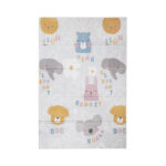 Covoras termo pentru copii 120х180х1сm Lorelli BUDDIES & STARS - imagine 2
