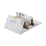 Covoras termo pentru copii 120х180х1сm Lorelli BUDDIES & STARS - imagine 4