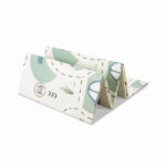 Covoras termo pentru copii 180х200х1сm Lorelli FUNNY CITY & STARS - imagine 4
