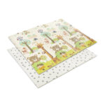 Covoras termo pentru copii 180х200х1сm Lorelli BEST FRIENDS & STARS