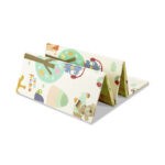 Covoras termo pentru copii 180х200х1сm Lorelli BEST FRIENDS & STARS - imagine 4