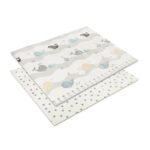 Covoras termo pentru copii 180х200х1сm Lorelli WAVES & STARS