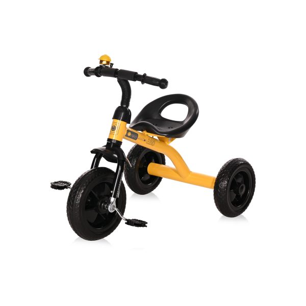 Трицикл Lorelli A-28 Golden/Black — изображение 2