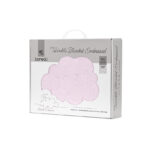 Păturică moale Lorelli TWINKLE 80×110 cm, Pink