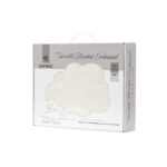 Мягкий пледик Lorelli TWINKLE 80*110 cм, Beige