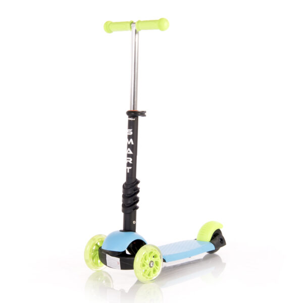 Самокат-беговел Lorelli SMART Blue&Green — изображение 2