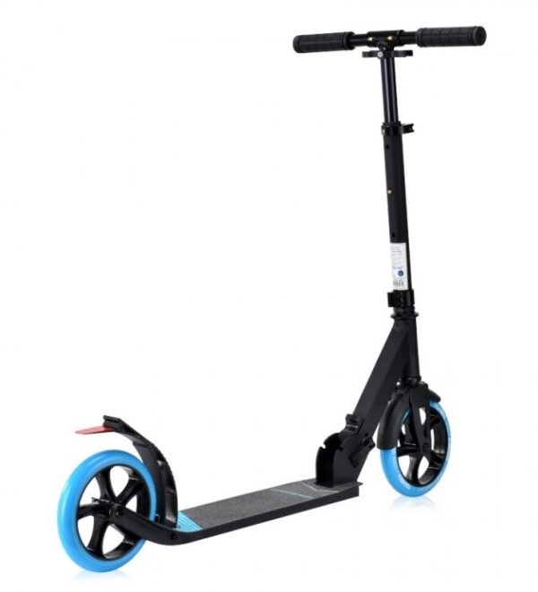 Trotineta pliabila, 8+ Lorelli ULTRA Seaside Blue - imagine 2