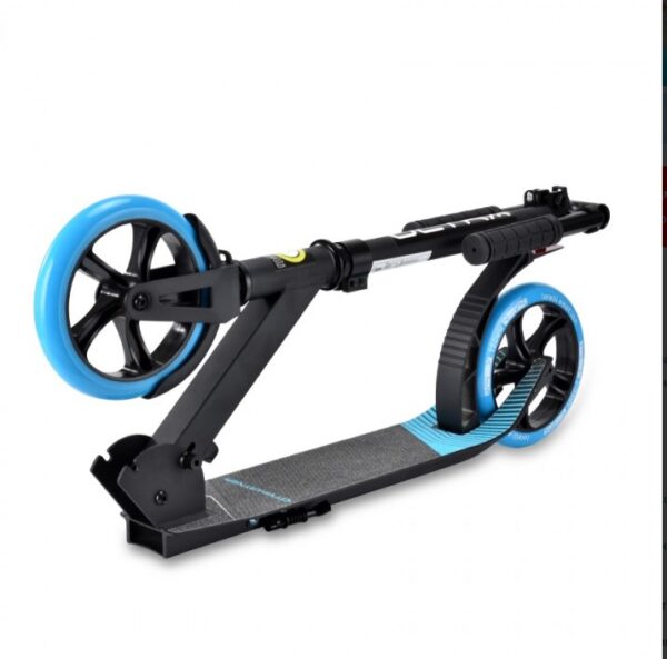 Trotineta pliabila, 8+ Lorelli ULTRA Seaside Blue - imagine 3