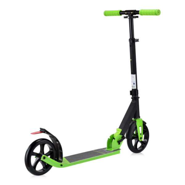 Trotineta pliabila, 8+ Lorelli ULTRA Jade Green - imagine 2
