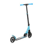 Trotineta cu 2 roti, pliabila, 5+ Lorelli FLASH Seaside Blue - imagine 2