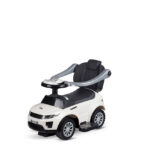Tolocar cu mîner Lorelli "OFF ROAD" White - imagine 2