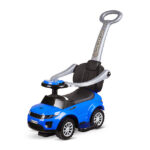 Толокар с ручкой Lorelli "OFF ROAD" Blue