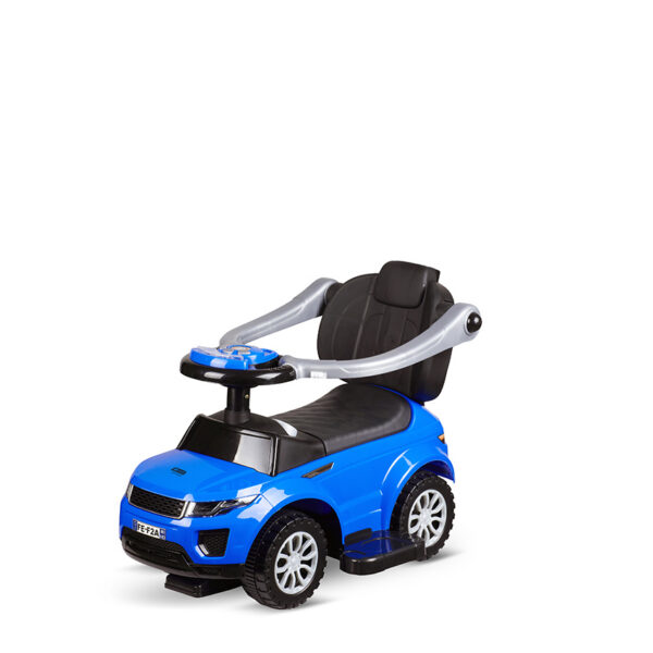 Толокар с ручкой Lorelli "OFF ROAD" Blue — изображение 2