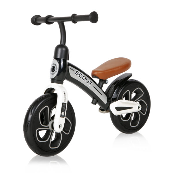 Беговел Lorelli SCOUT Black — изображение 2