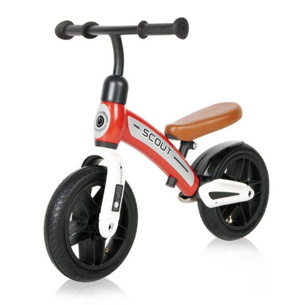 Беговел Lorelli SCOUT AIR Red — изображение 2