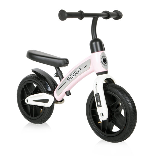 Беговел Lorelli SCOUT AIR Pink — изображение 3