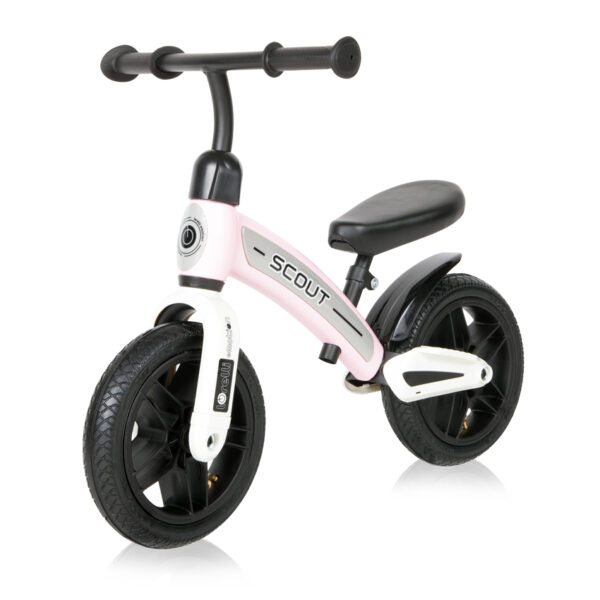 Беговел Lorelli SCOUT AIR Pink — изображение 2
