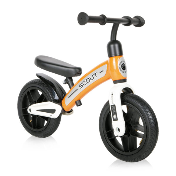 Беговел Lorelli SCOUT AIR Orange — изображение 3