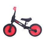 Беговел 2-в-1 Lorelli RUNNER Black&Red