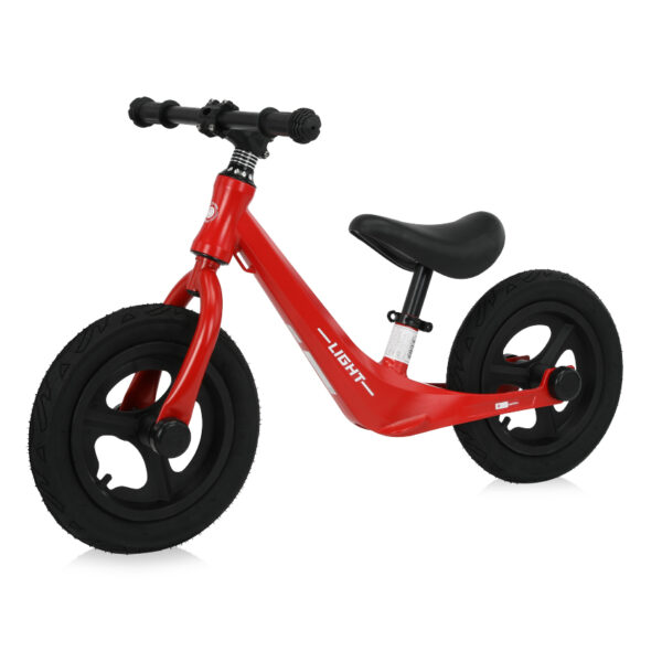 Беговел Lorelli LIGHT AIR RED — изображение 2