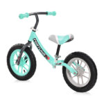 Беговел Lorelli FORTUNA AIR GLOWING Rims Grey&Green — изображение 2