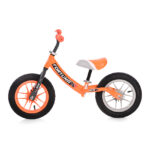 Беговел Lorelli FORTUNA AIR GLOWING Rims Grey&Orange