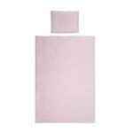 Set lenjerie pat 5 elem. Lorelli COSY SKY Pink - imagine 2